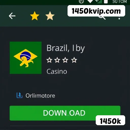 Configurações úteis dentro do app 1450k