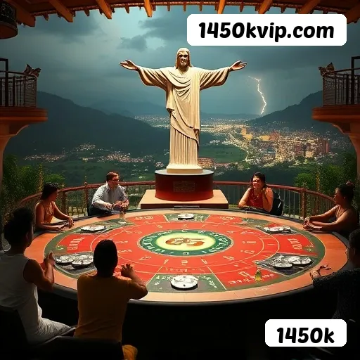 Roleta e blackjack 1450k