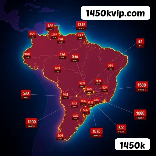 Bônus boas-vindas 1450k R$100